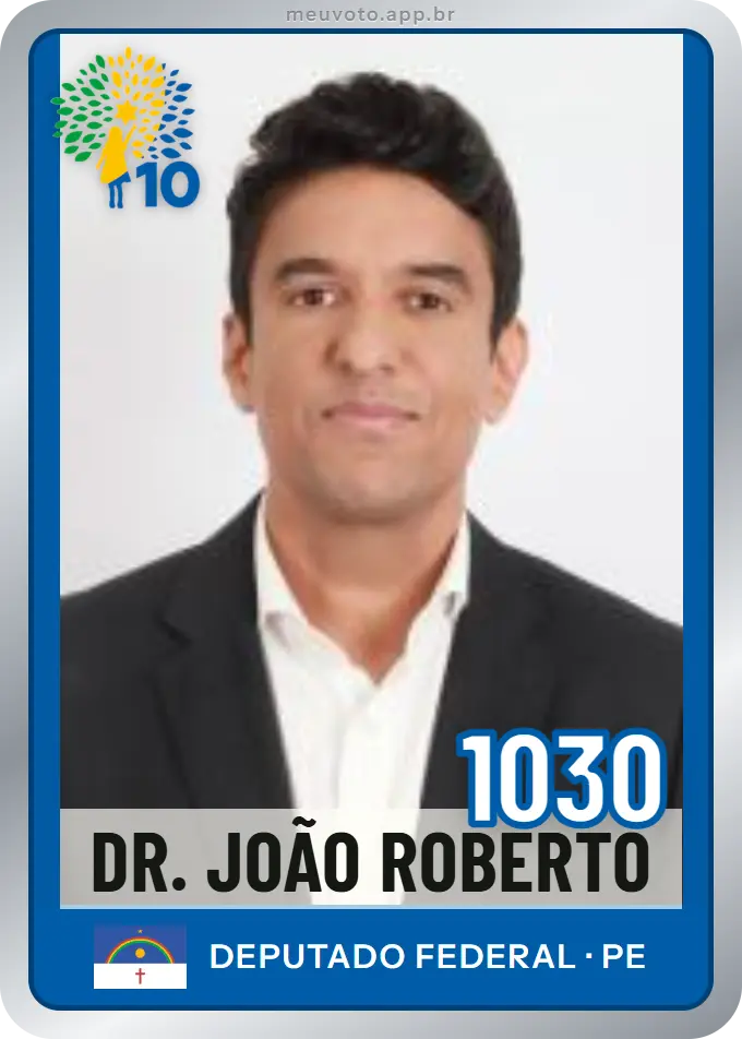 Carta de Dr. João Roberto, número 1030, Republicanos