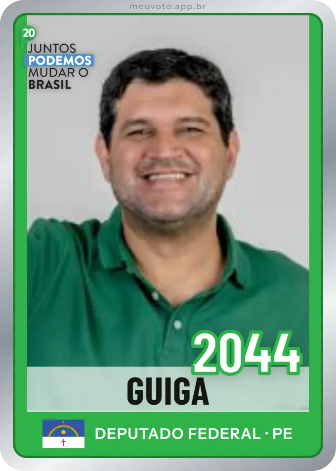 Carta de Guiga, número 2044, Podemos