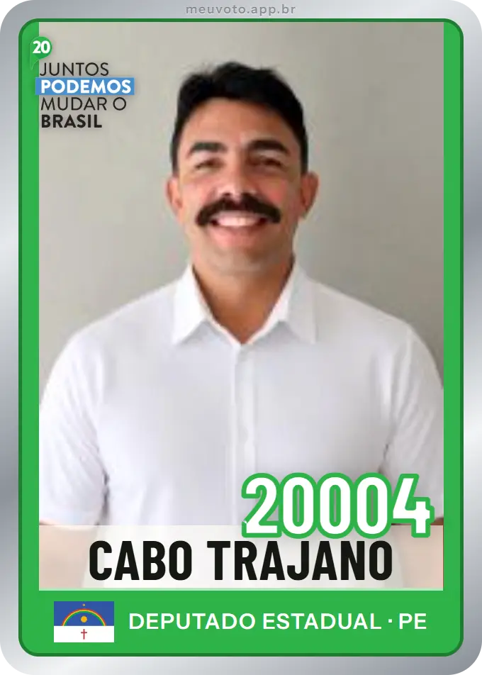 Carta de Cabo Trajano, número 20004, Podemos