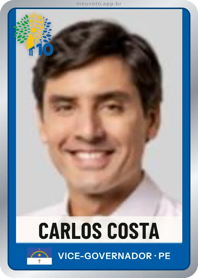 Carta de Carlos Costa, Republicanos