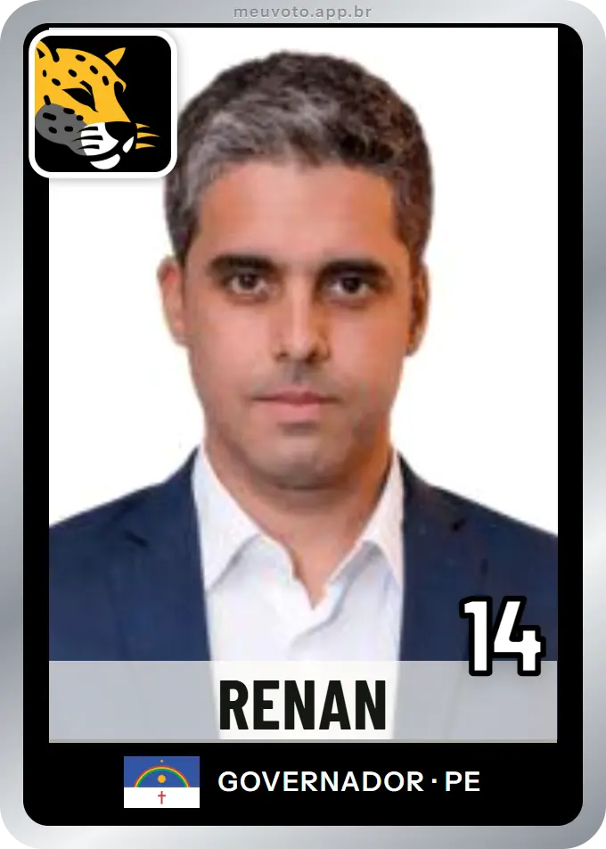 Carta de Renan, número 14, Missão