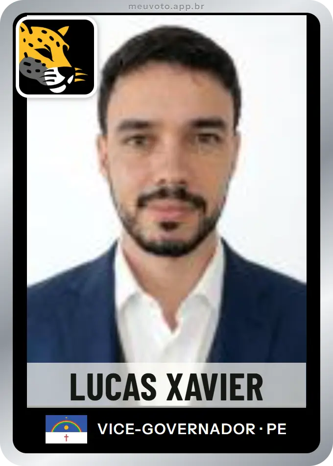 Carta de Lucas Xavier, Missão