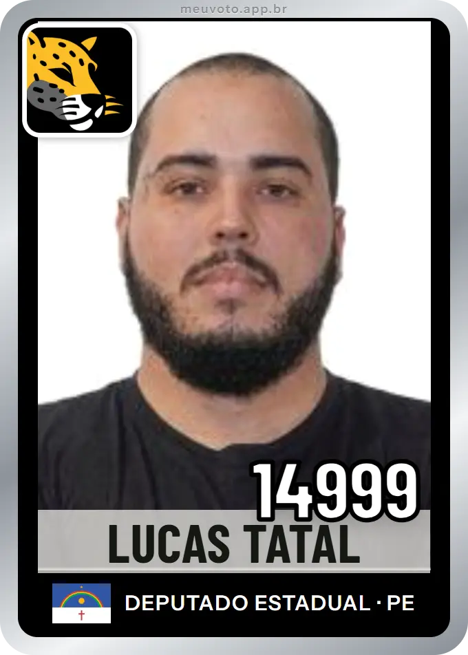 Carta de Lucas Tatal, número 14999, Missão