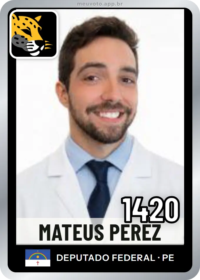Carta de Mateus Perez, número 1420, Missão