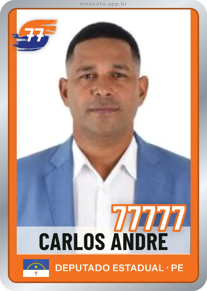 Carta de Carlos André, número 77777, Solidariedade