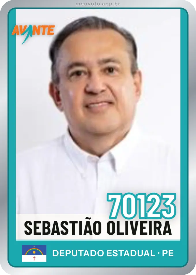 Carta de Sebastião Oliveira, número 70123, Avante