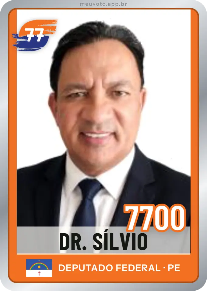Carta de Dr. Sílvio, número 7700, Solidariedade