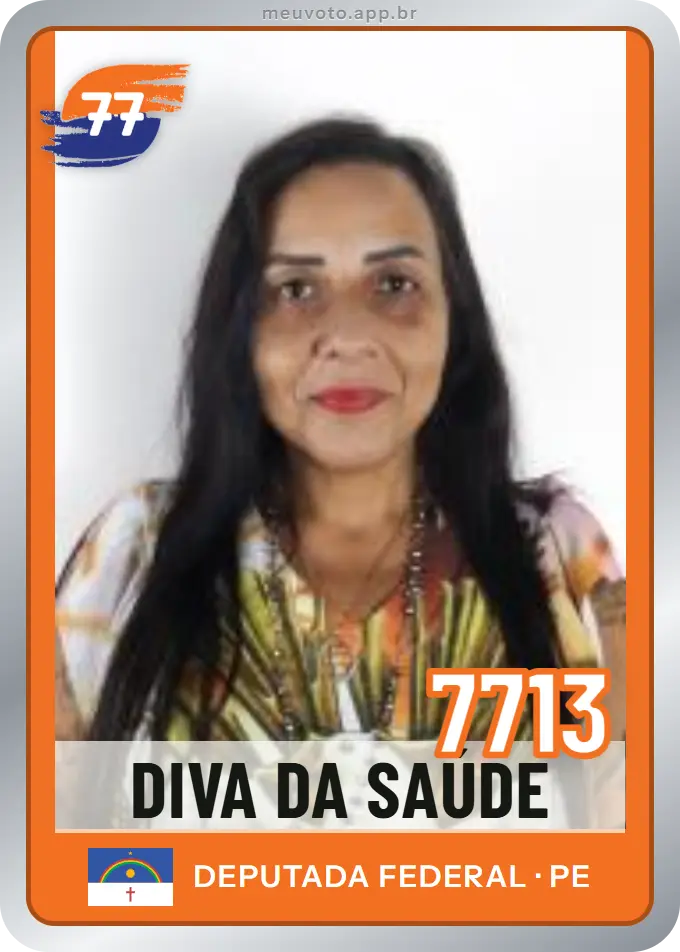 Carta de Diva da Saúde, número 7713, Solidariedade