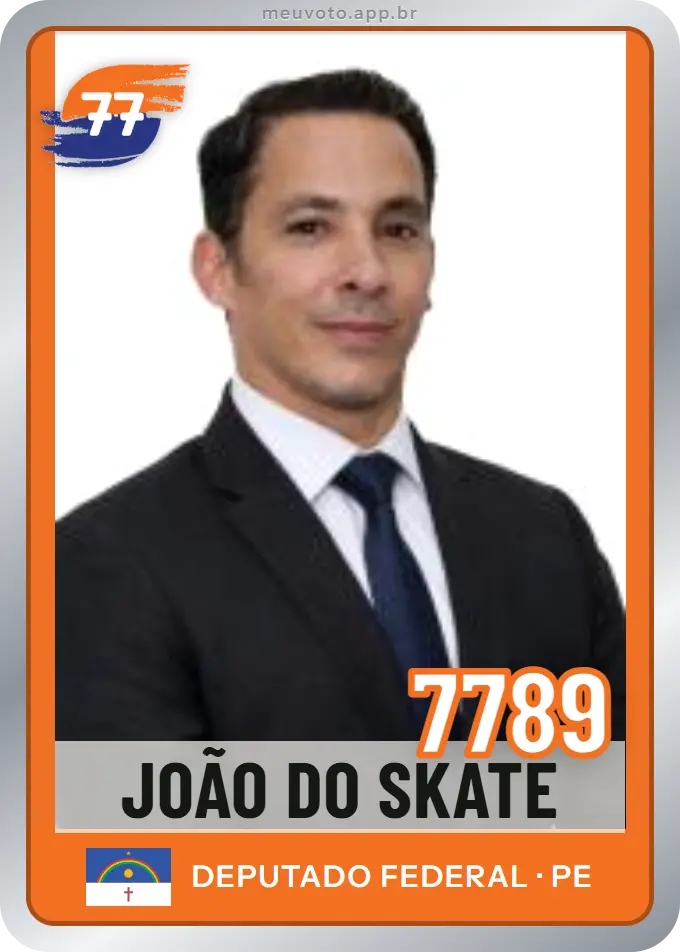 Carta de João do Skate, número 7789, Solidariedade