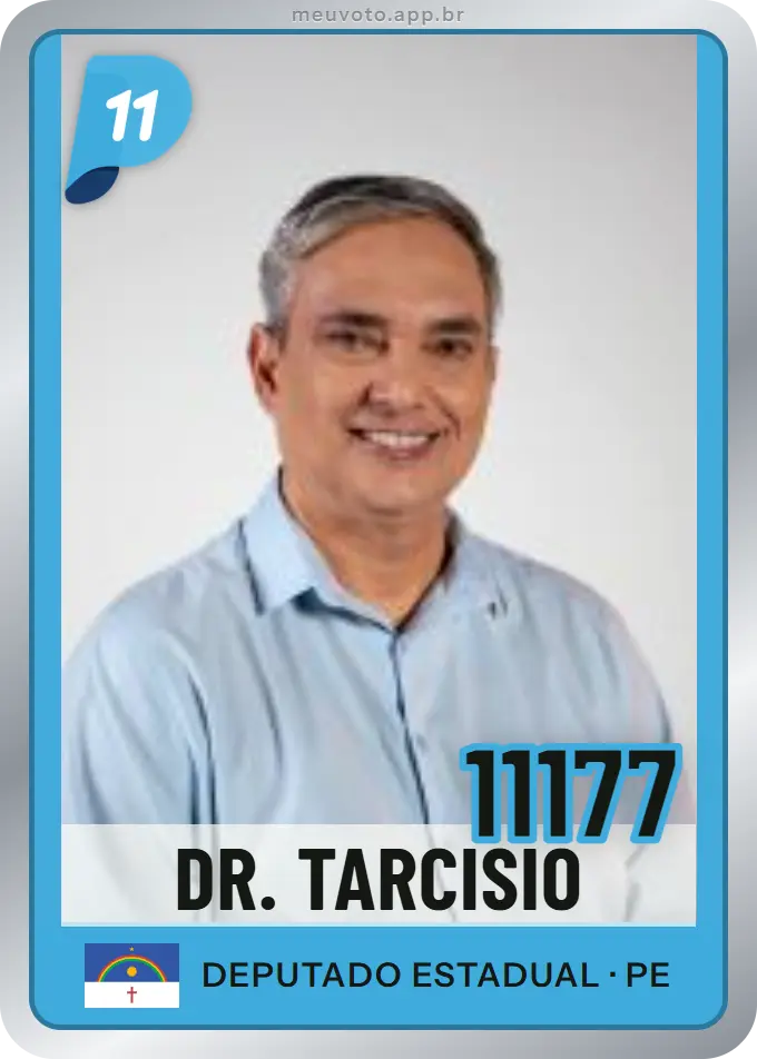 Carta de Dr. Tarcisio, número 11177, PP