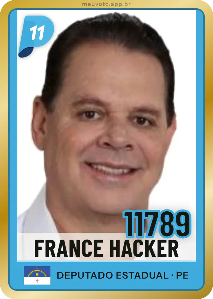 Carta de France Hacker, número 11789, PP