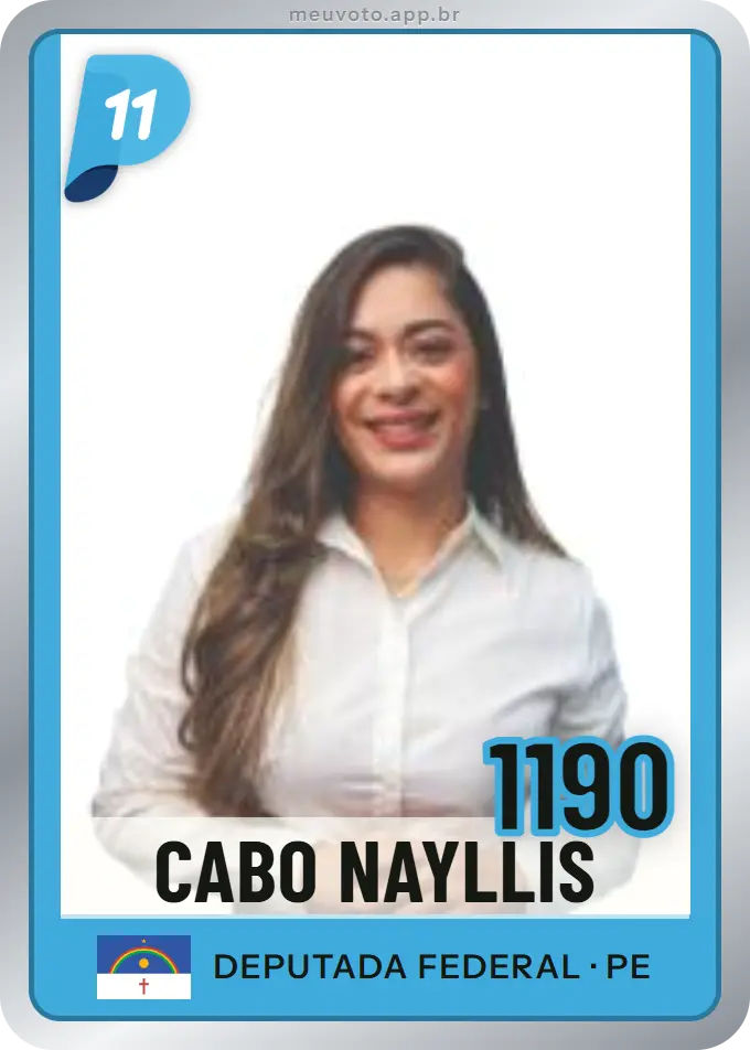 Carta de Cabo Nayllis, número 1190, PP