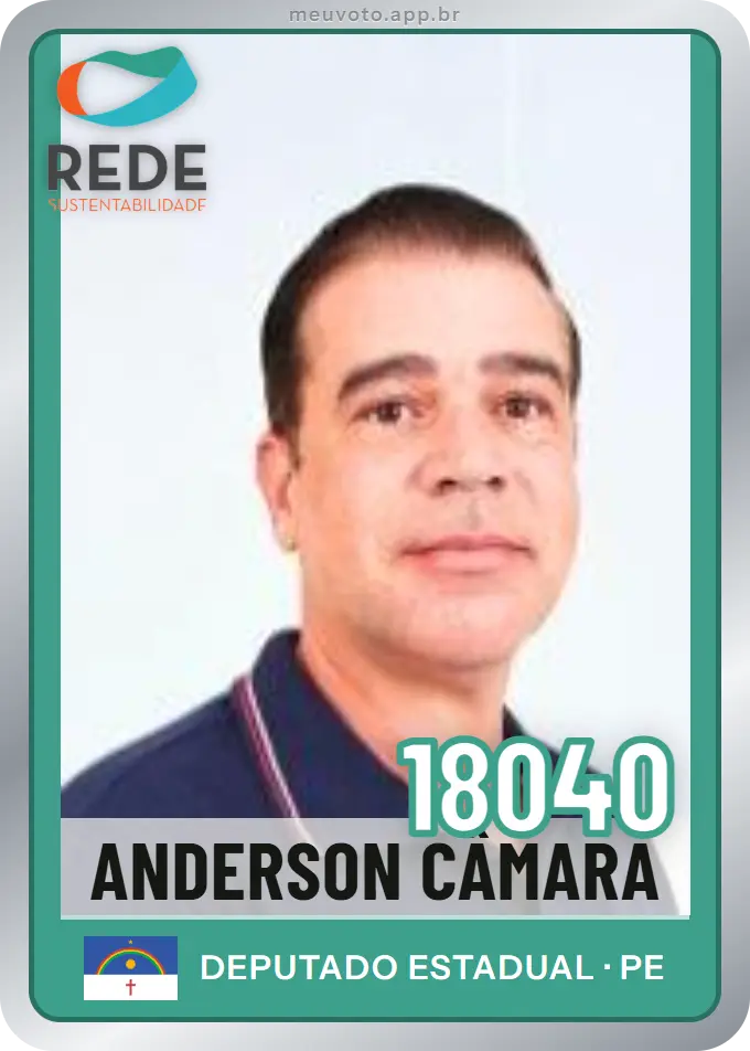 Carta de Anderson Câmara, número 18040, Rede
