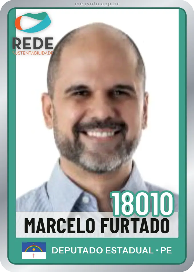 Carta de Marcelo Furtado, número 18010, Rede