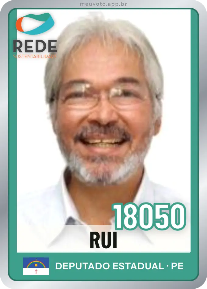 Carta de Rui, número 18050, Rede