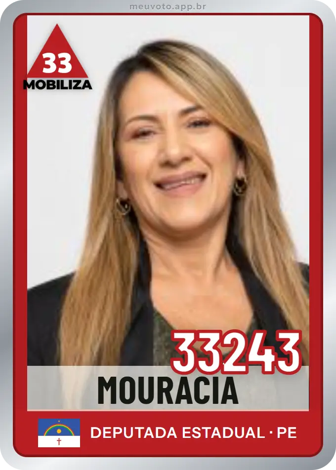 Carta de Mouracia, número 33243, Mobiliza