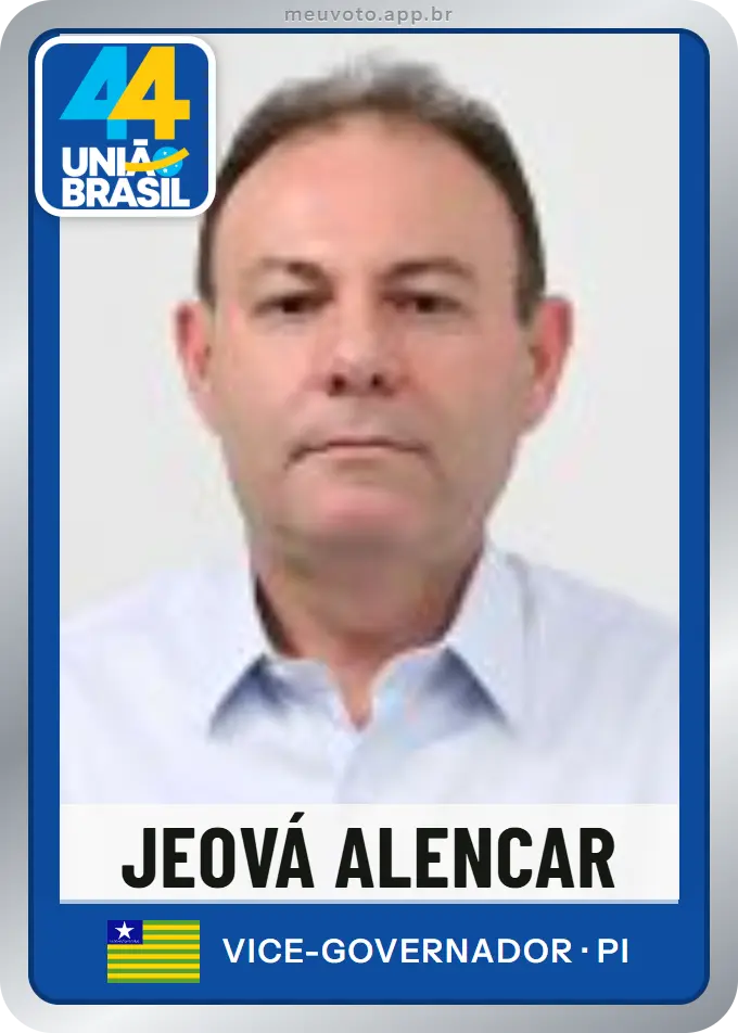 Carta de Jeová Alencar, União