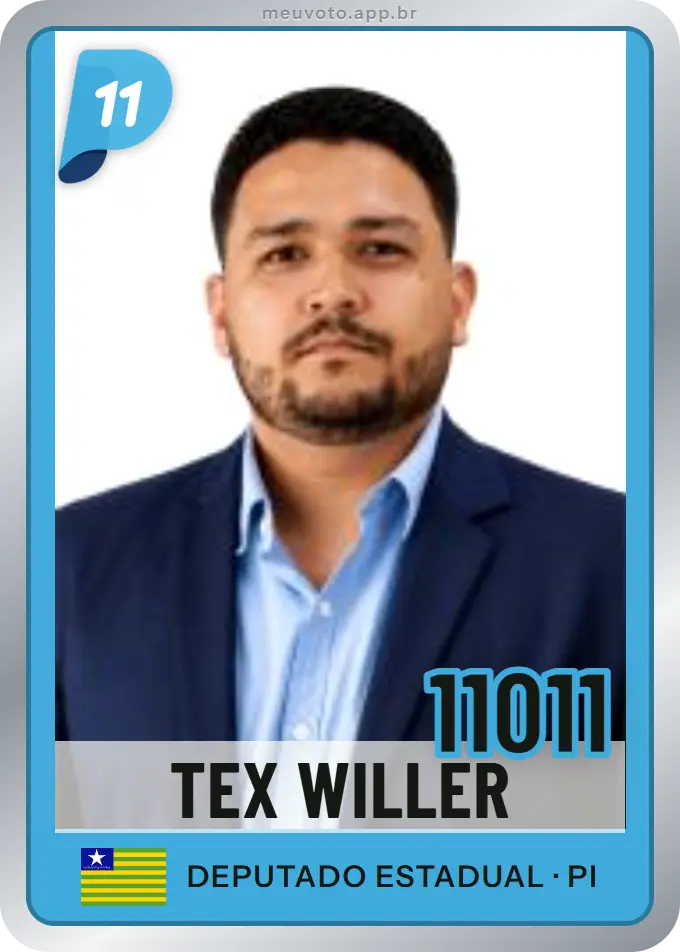 Carta de Tex Willer, número 11011, PP
