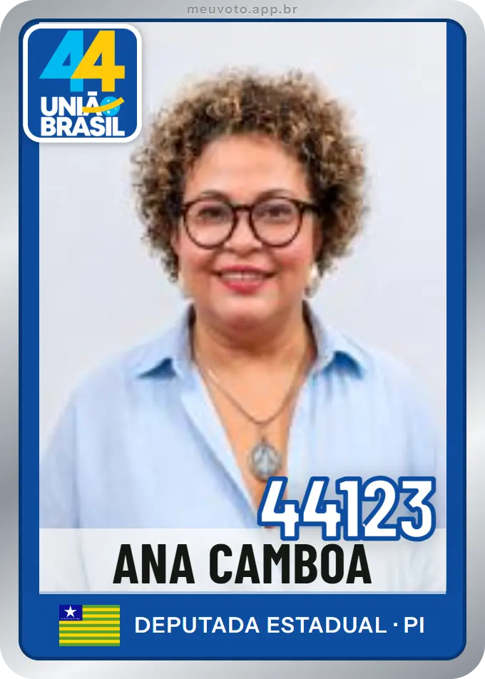 Carta de Ana Camboa, número 44123, União
