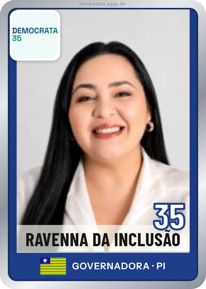 Carta de Ravenna da Inclusão, número 35, Democrata