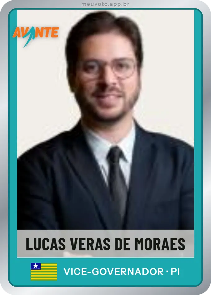 Carta de Lucas Veras de Moraes, Avante