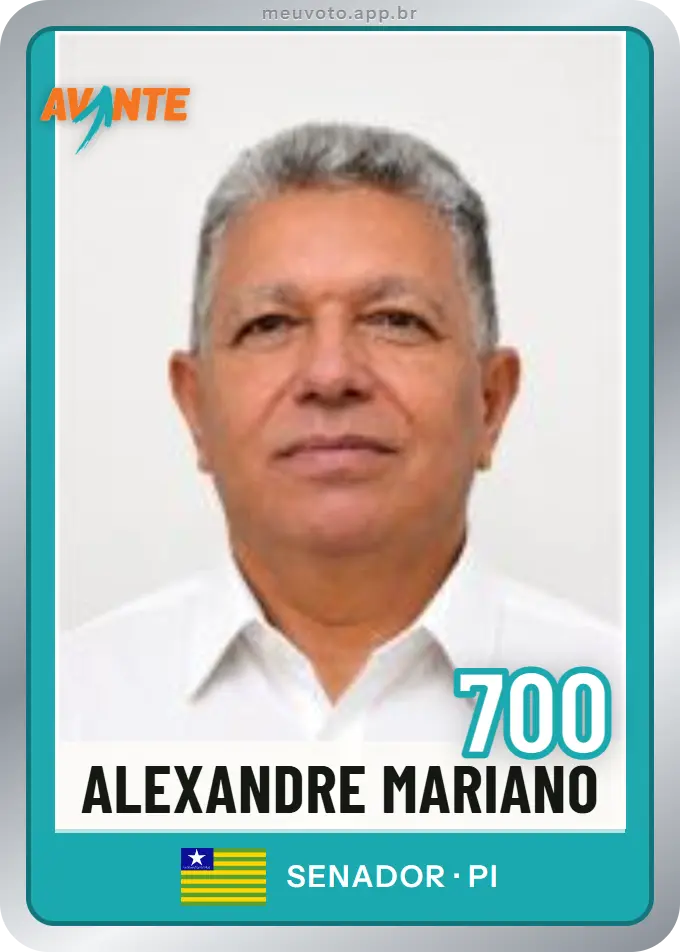 Carta de Alexandre Mariano, número 700, Avante