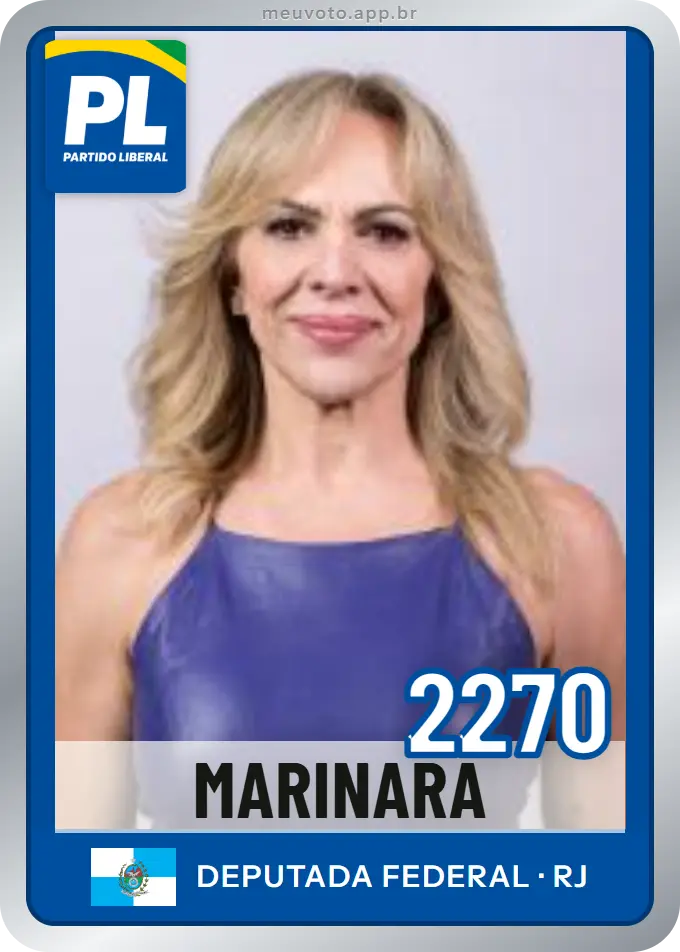 Carta de Marinara, número 2270, PL