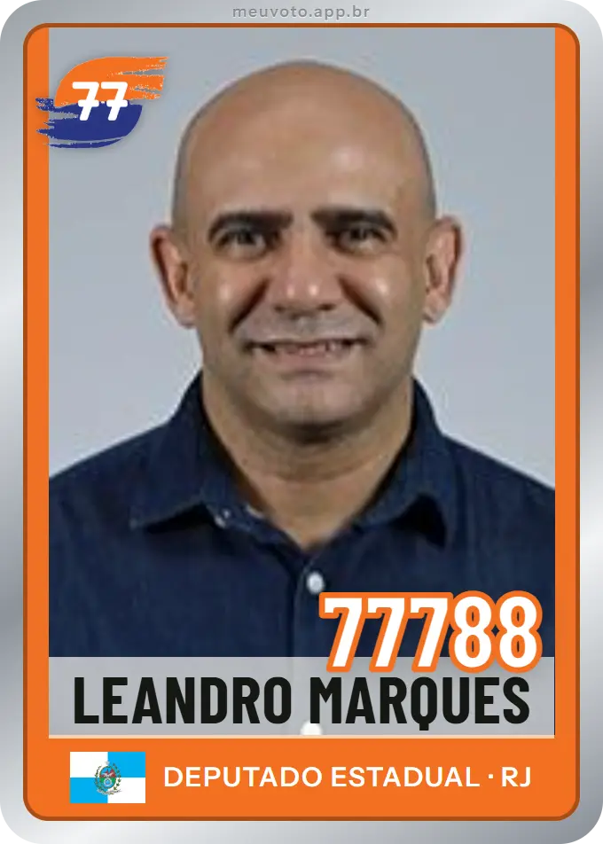 Carta de Leandro Marques, número 77788, Solidariedade