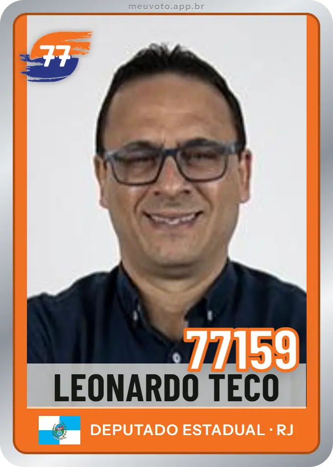 Carta de Leonardo Teco, número 77159, Solidariedade