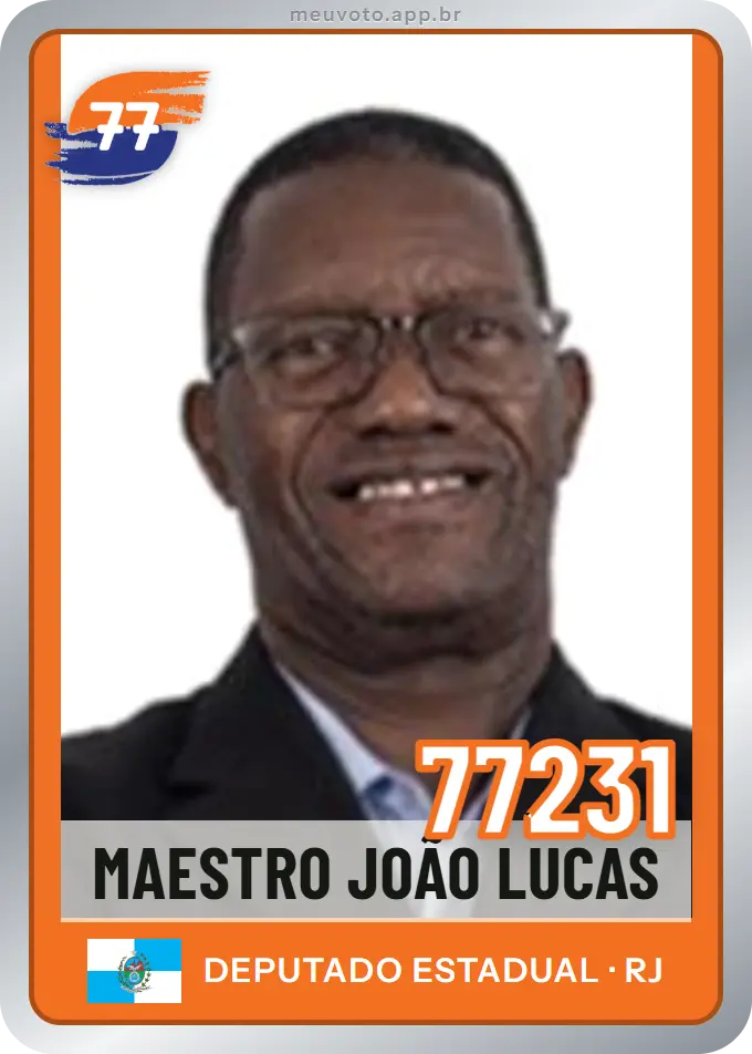 Carta de Maestro João Lucas, número 77231, Solidariedade