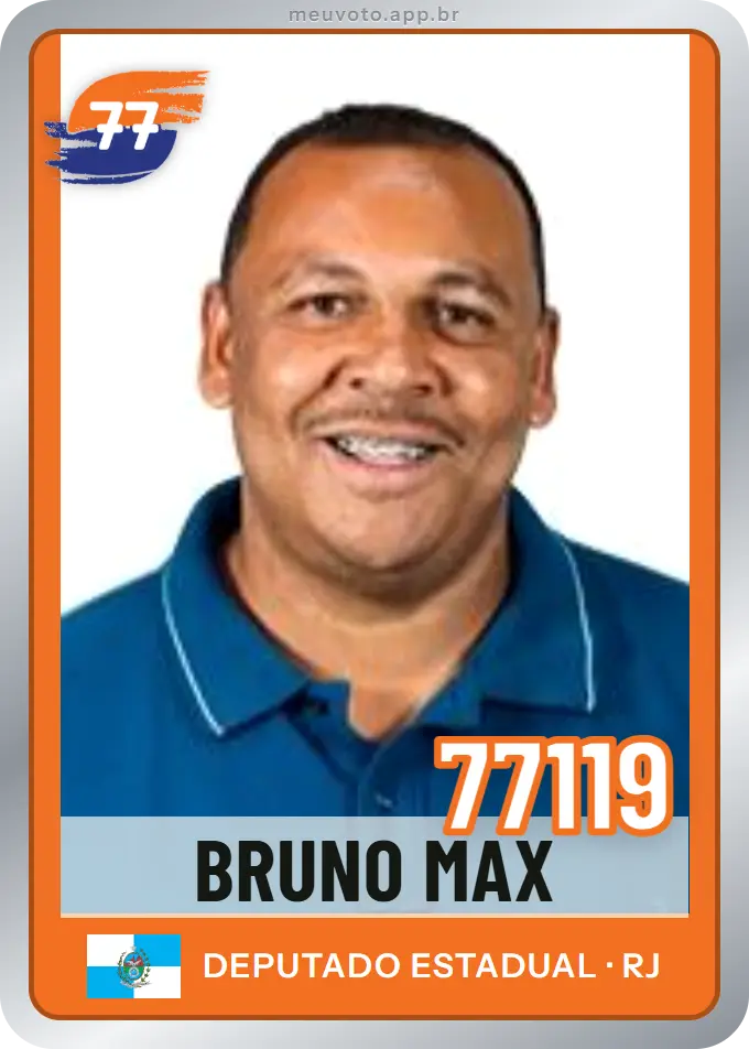Carta de Bruno Max, número 77119, Solidariedade