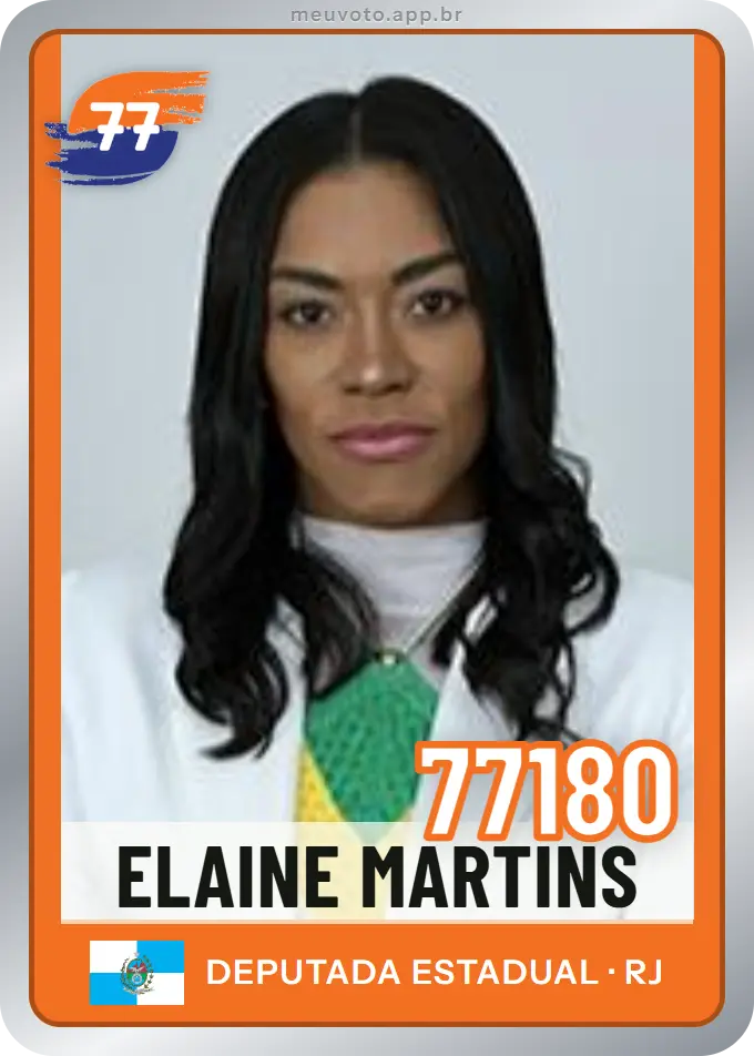 Carta de Elaine Martins, número 77180, Solidariedade