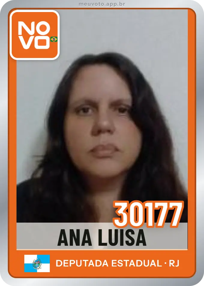 Carta de Ana Luísa, número 30177, Novo