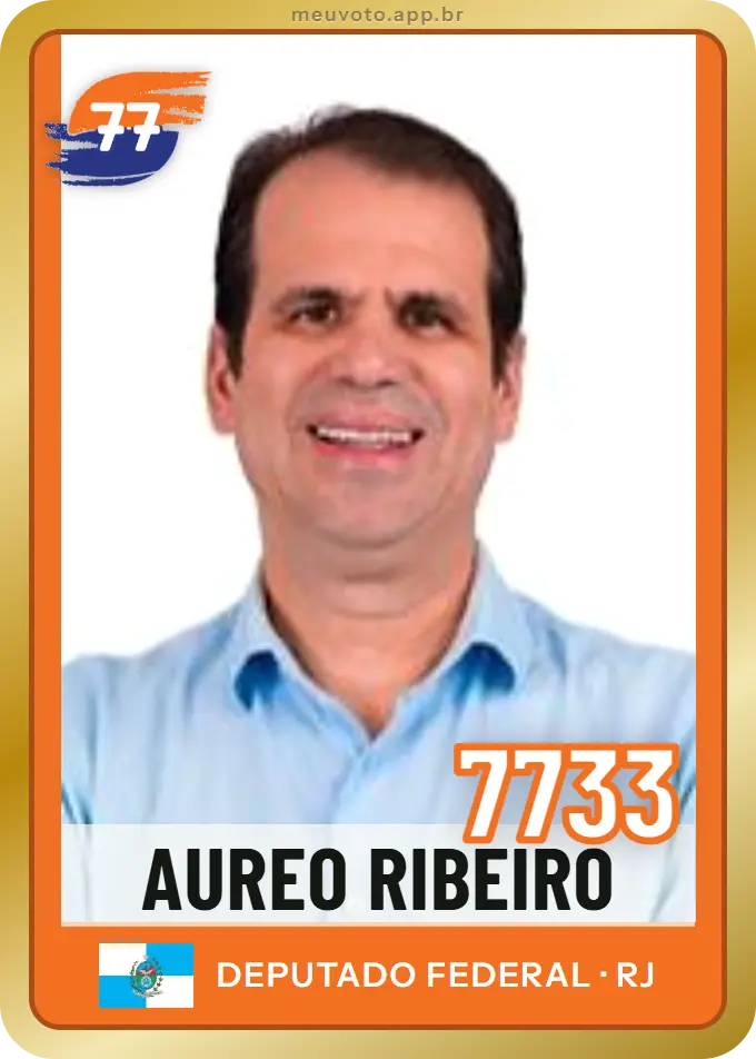 Carta de Aureo Ribeiro, número 7733, Solidariedade