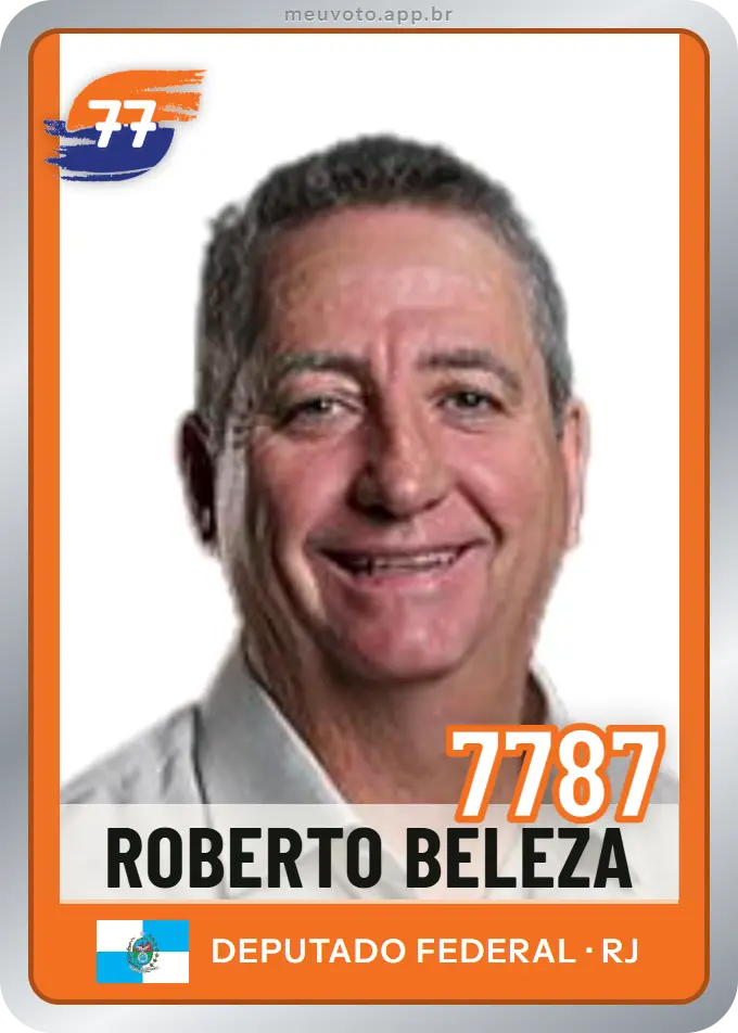 Carta de Roberto Beleza, número 7787, Solidariedade