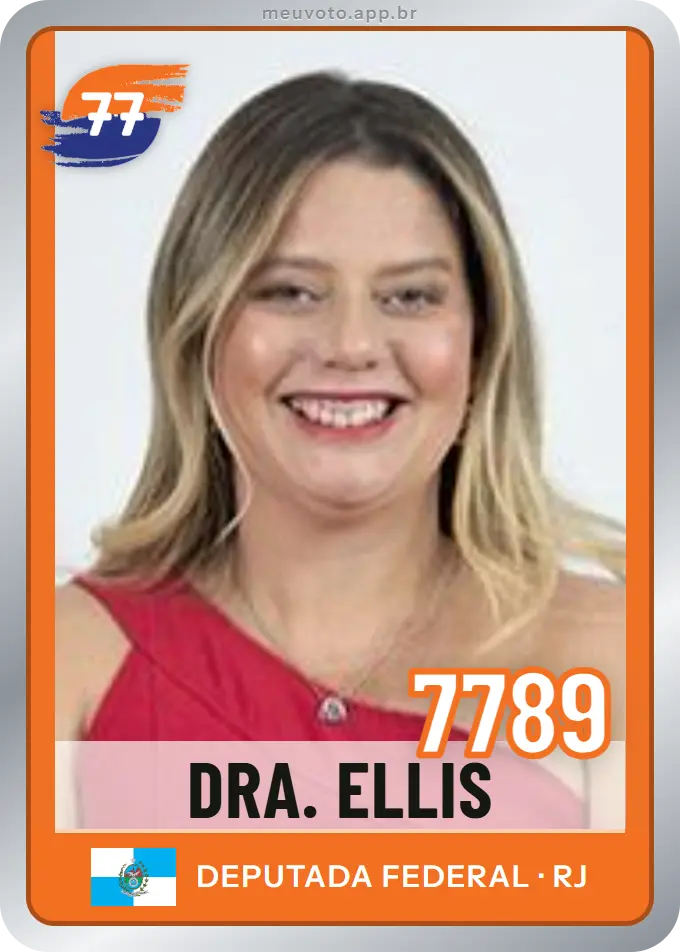 Carta de Dra. Ellis, número 7789, Solidariedade
