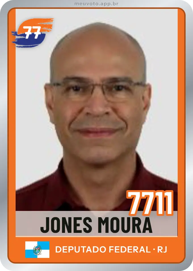 Carta de Jones Moura, número 7711, Solidariedade