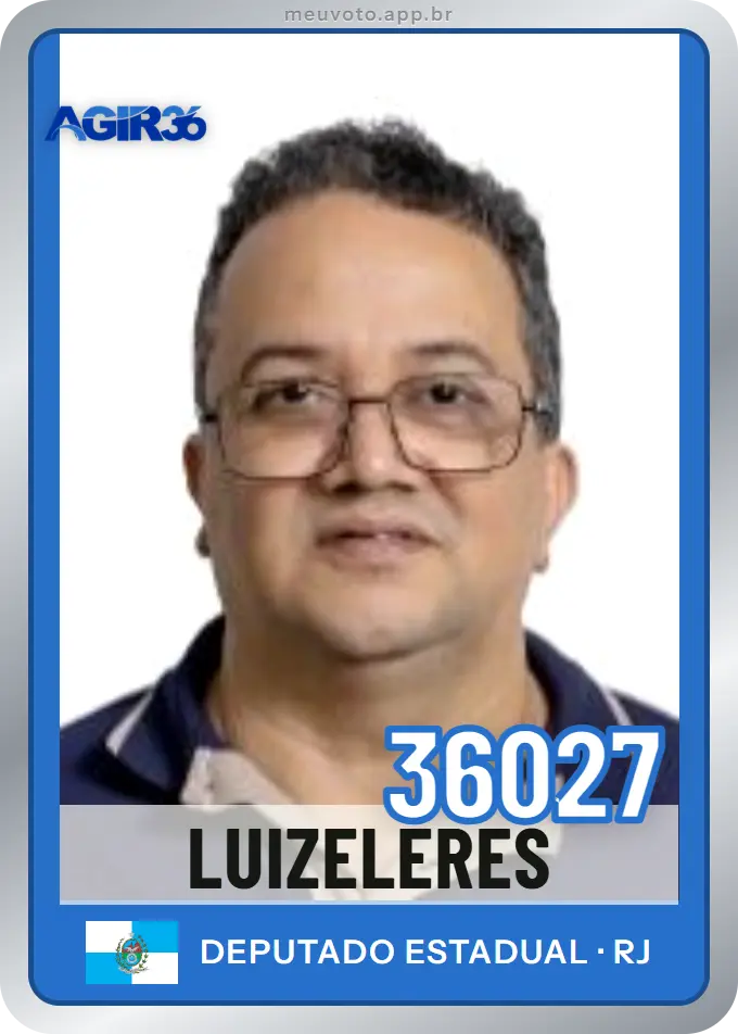 Carta de Luizeleres, número 36027, Agir