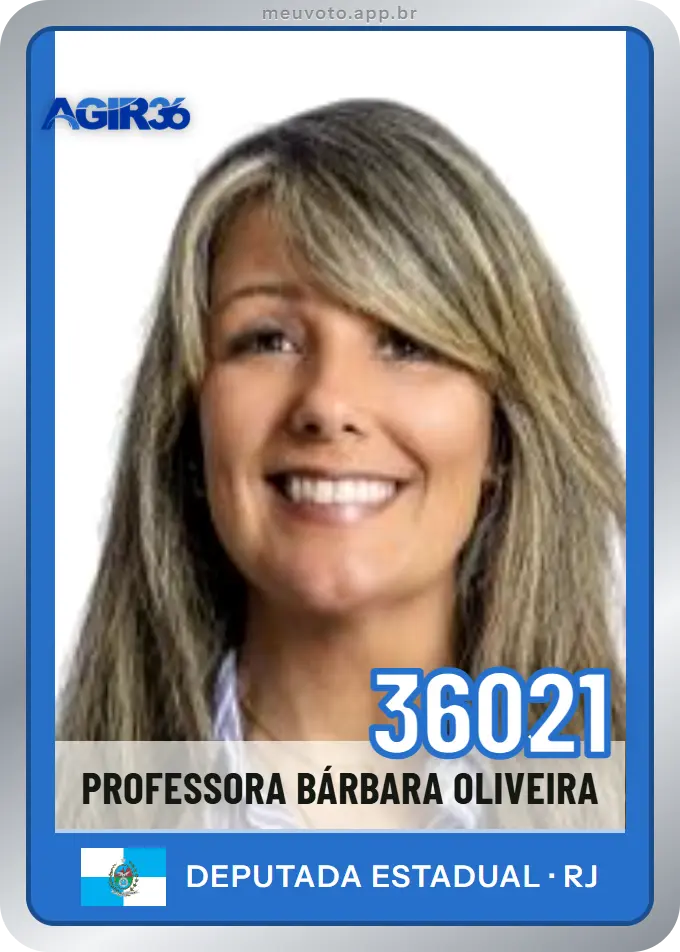 Carta de Professora Bárbara Oliveira, número 36021, Agir