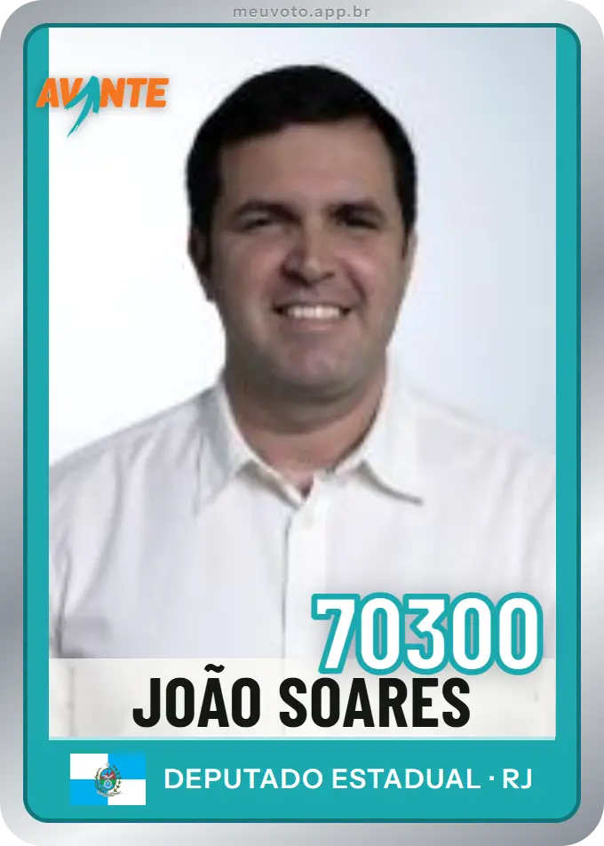 Carta de João Soares, número 70300, Avante