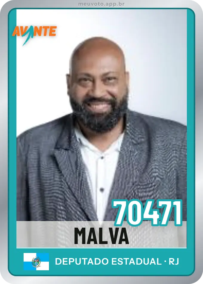 Carta de Malva, número 70471, Avante