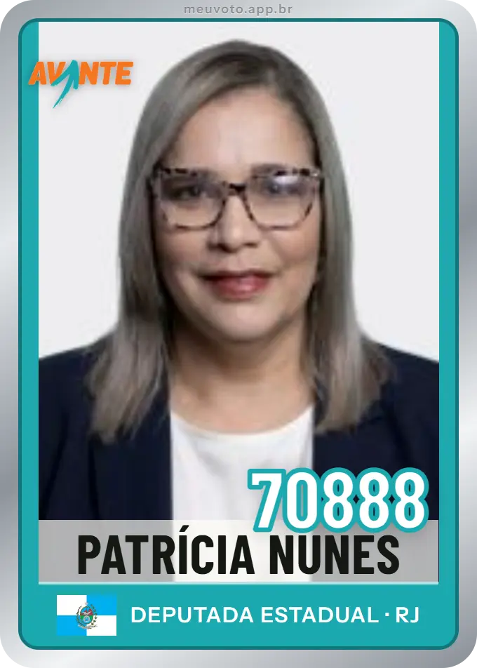Carta de Patrícia Nunes, número 70888, Avante