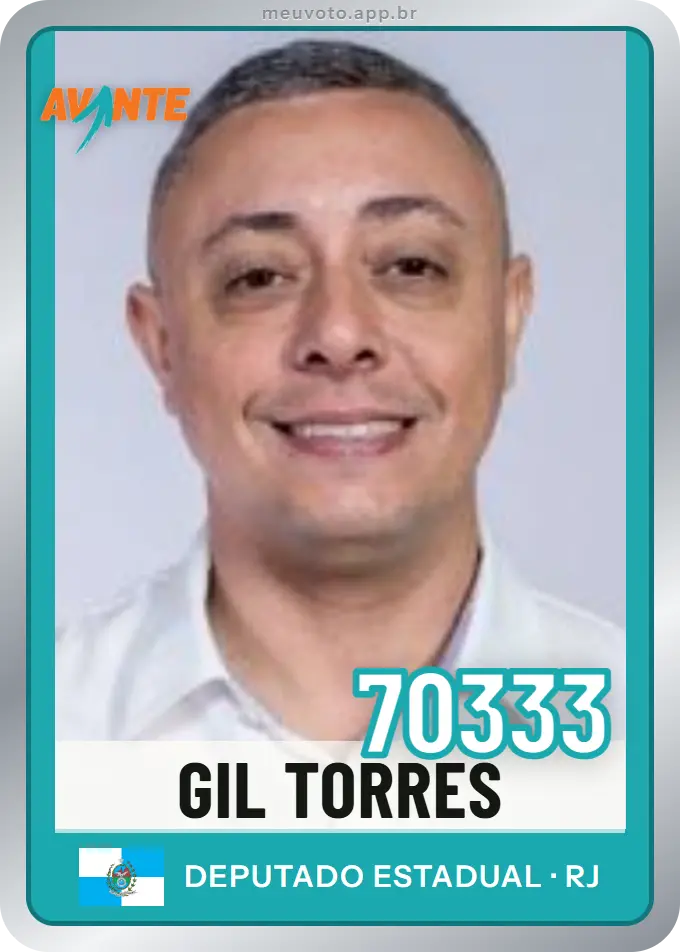 Carta de Gil Torres, número 70333, Avante