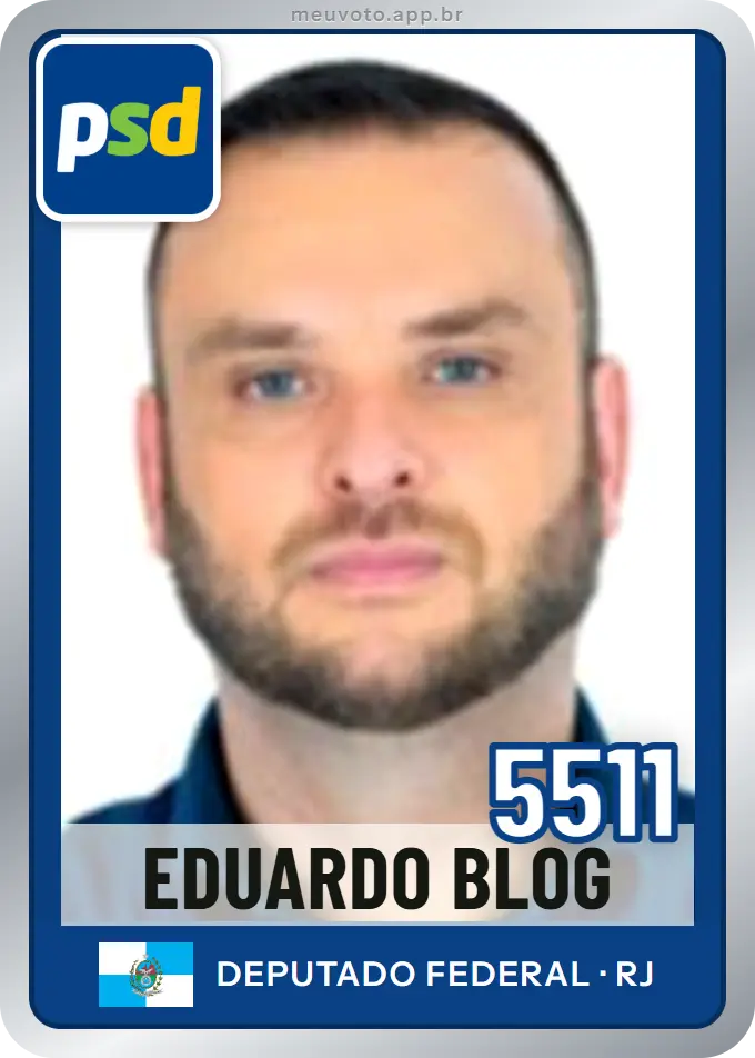 Carta de Eduardo Blog, número 5511, PSD
