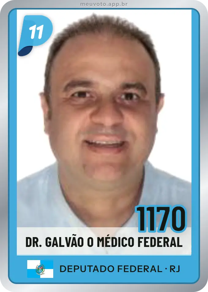 Carta de Dr. Galvão O Médico Federal, número 1170, PP