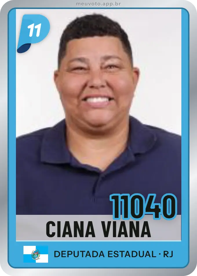 Carta de Ciana Viana, número 11040, PP