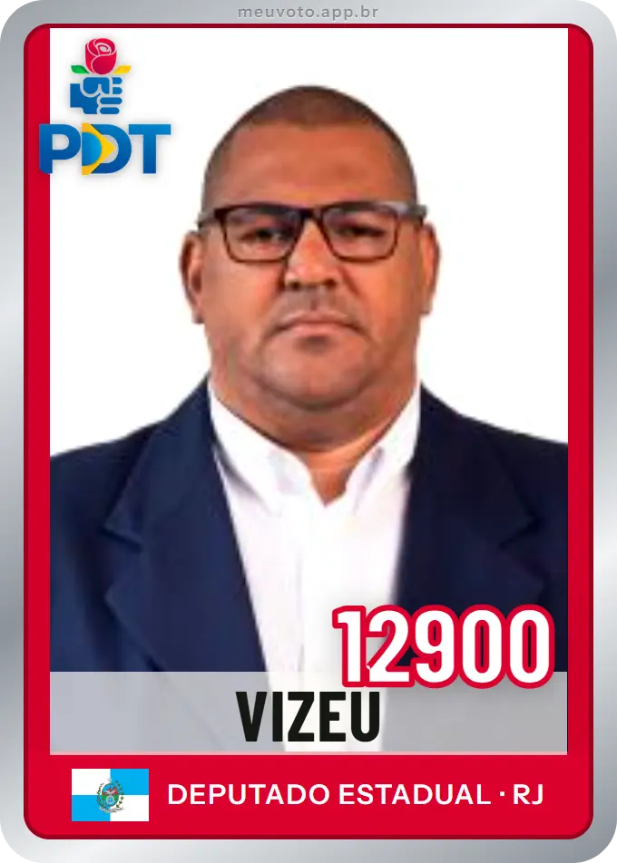 Carta de Vizeu, número 12900, PDT