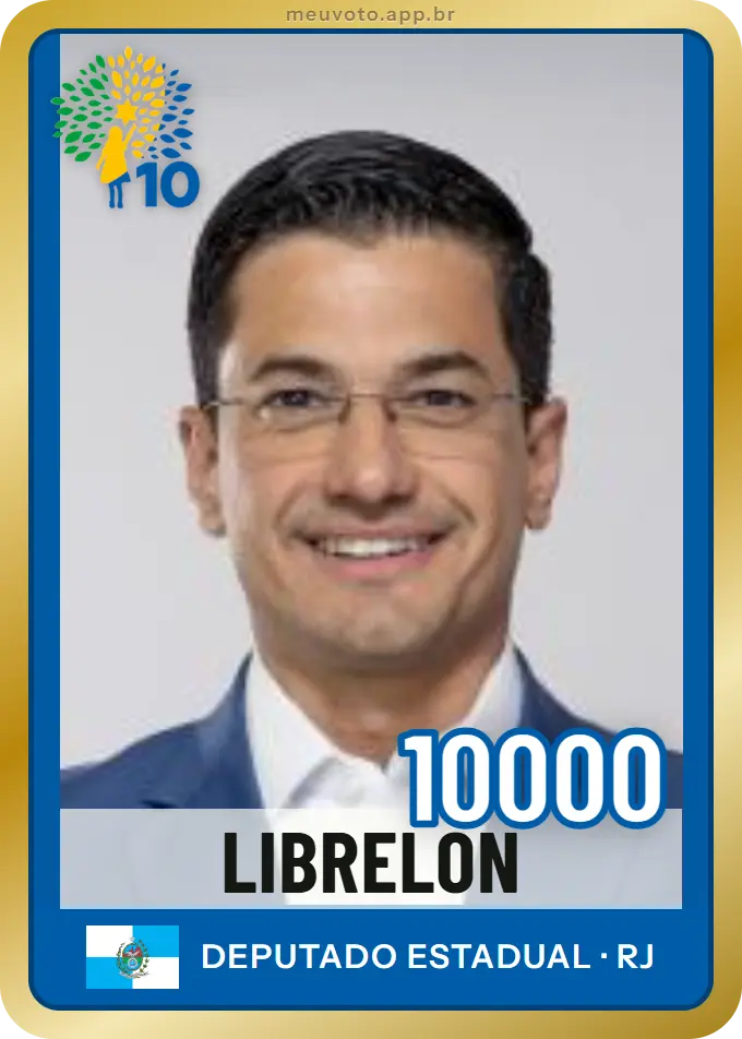 Carta de Librelon, número 10000, Republicanos