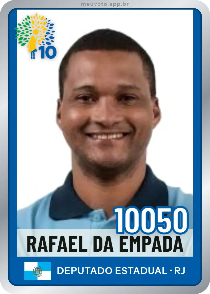 Carta de Rafael da Empada, número 10050, Republicanos