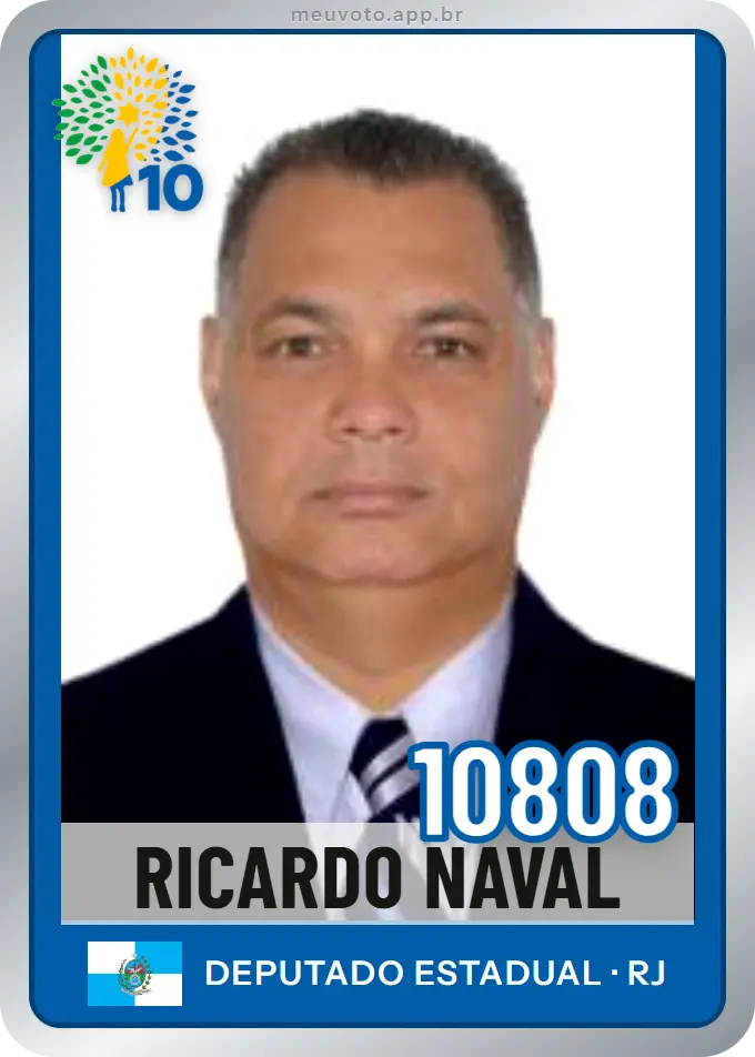 Carta de Ricardo Naval, número 10808, Republicanos